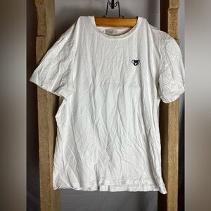 Suspicious Antwrep Oversized Graphic Tshirt